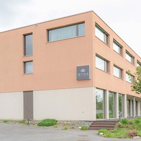 Wyna Motel Neudorf ภายนอก รูปภาพ