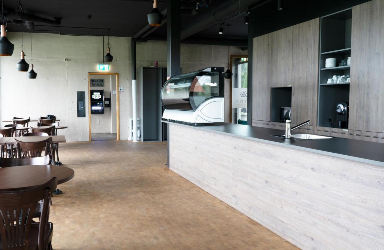 Wyna Motel Neudorf ภายนอก รูปภาพ