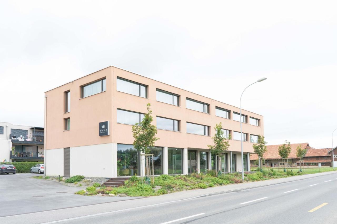 Wyna Motel Neudorf ภายนอก รูปภาพ