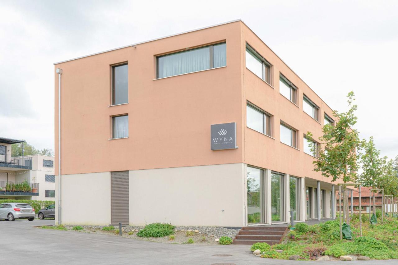 Wyna Motel Neudorf ภายนอก รูปภาพ